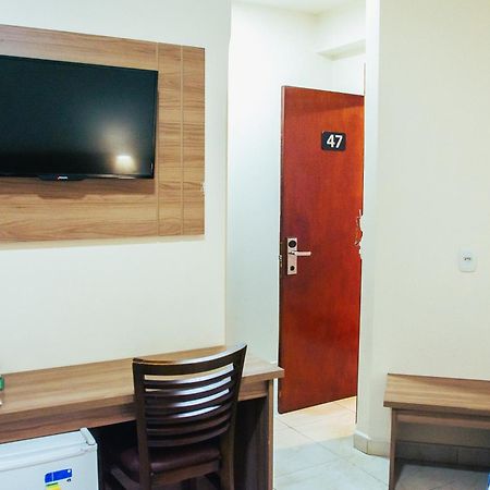 Fenix Hotel Pouso Alegre Exterior photo
