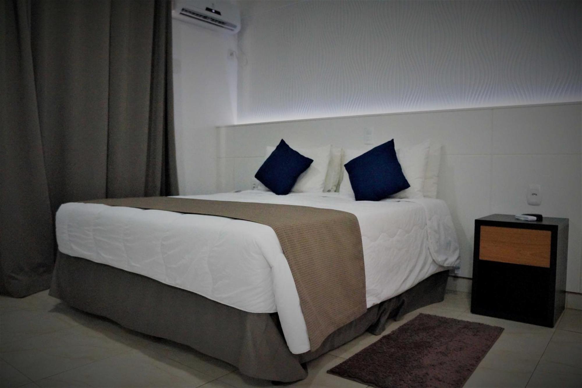 Fenix Hotel Pouso Alegre Exterior photo