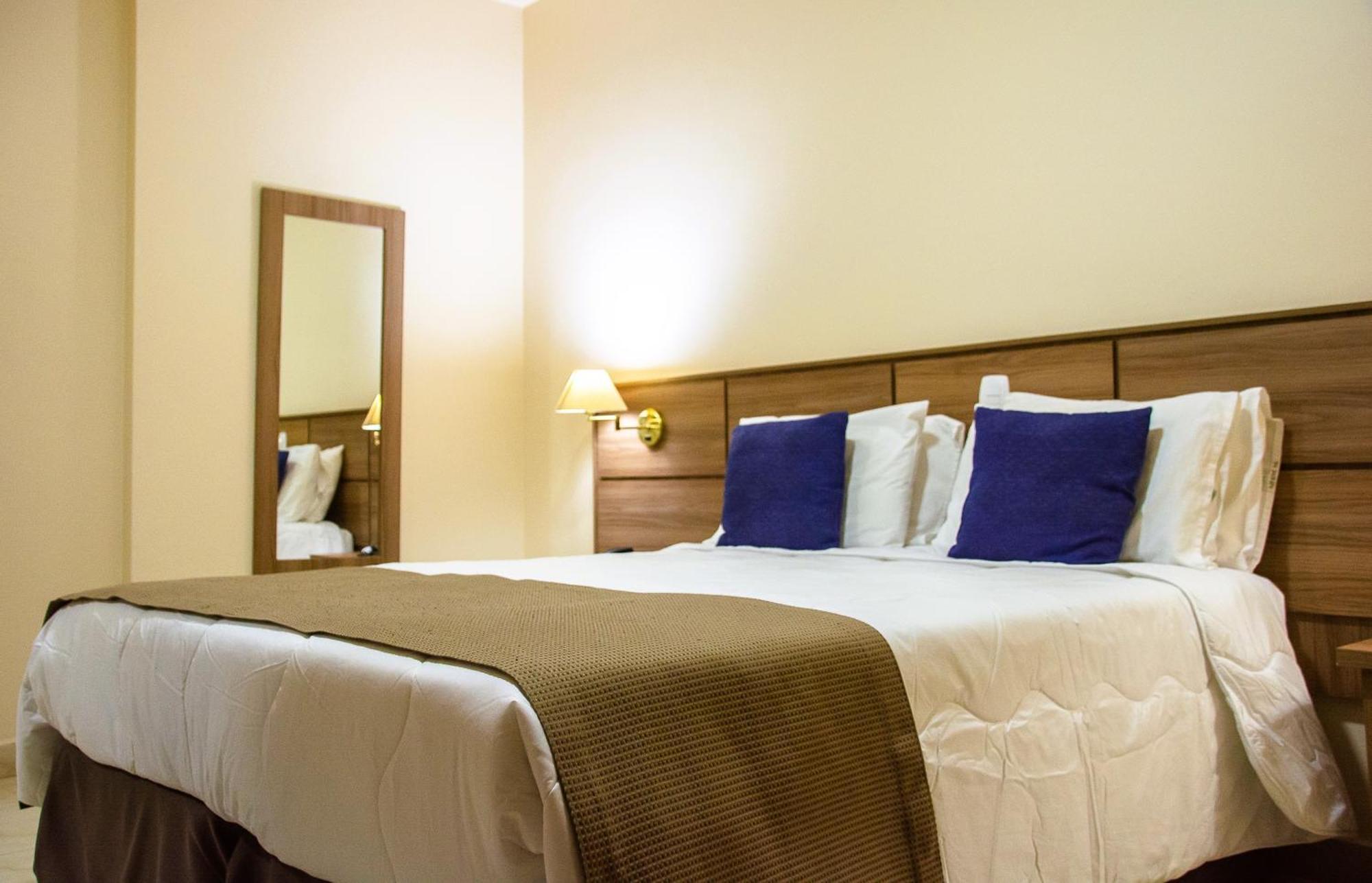 Fenix Hotel Pouso Alegre Exterior photo