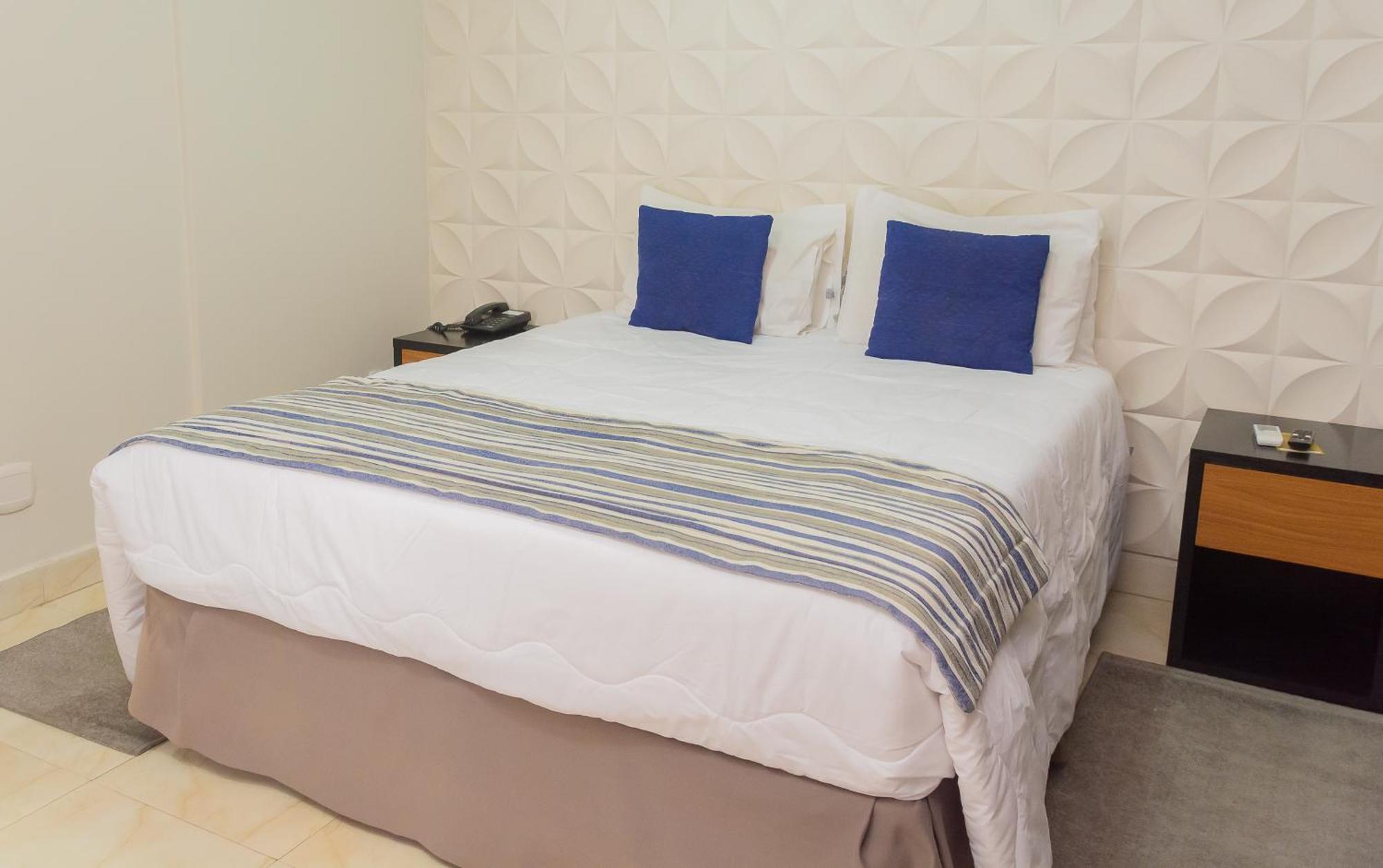 Fenix Hotel Pouso Alegre Exterior photo