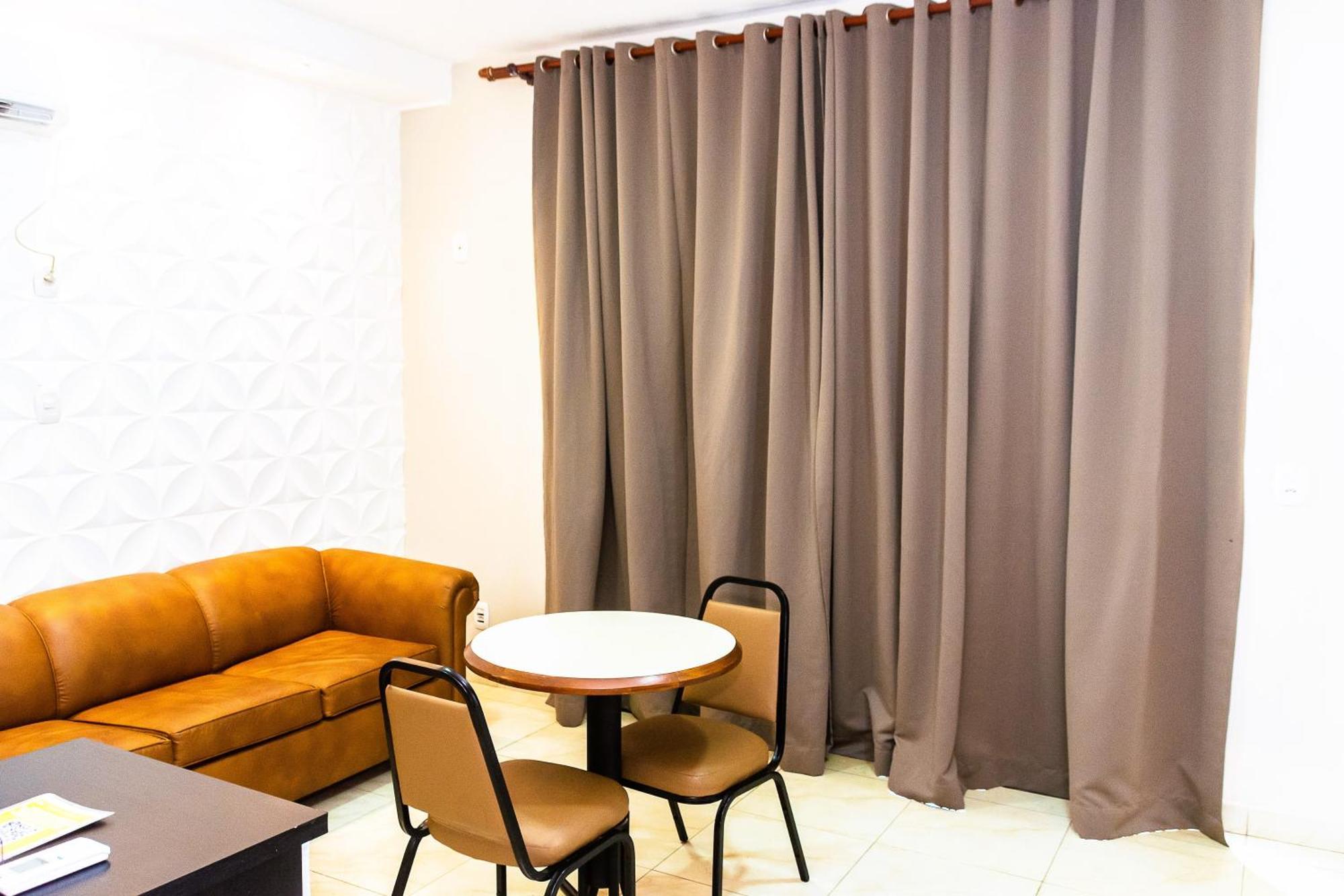 Fenix Hotel Pouso Alegre Exterior photo