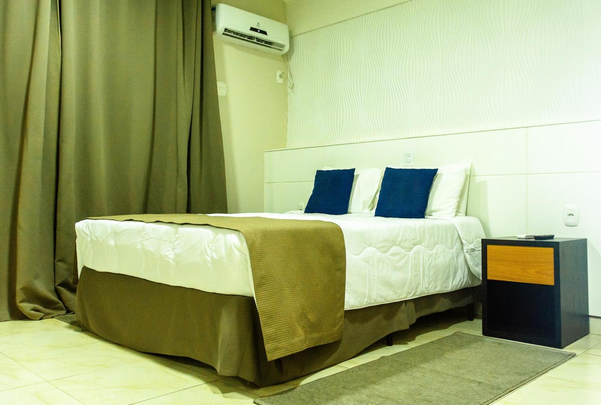Fenix Hotel Pouso Alegre Exterior photo