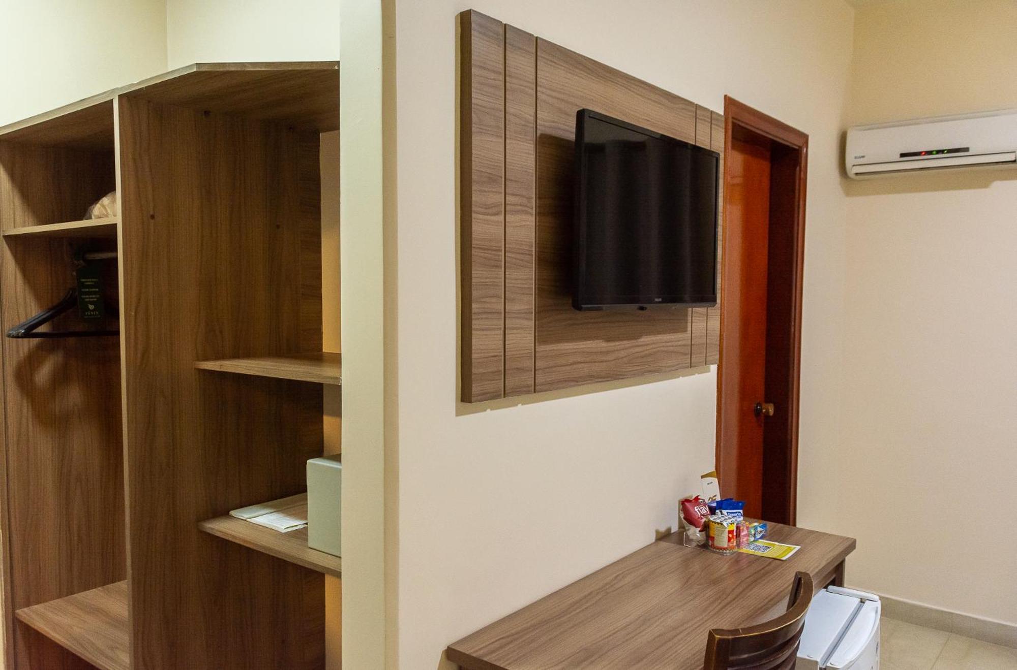 Fenix Hotel Pouso Alegre Exterior photo