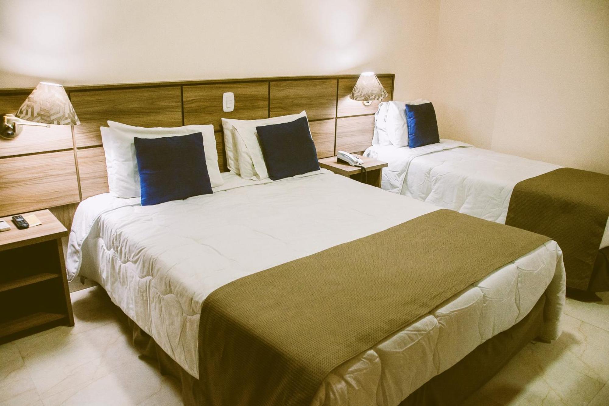 Fenix Hotel Pouso Alegre Exterior photo