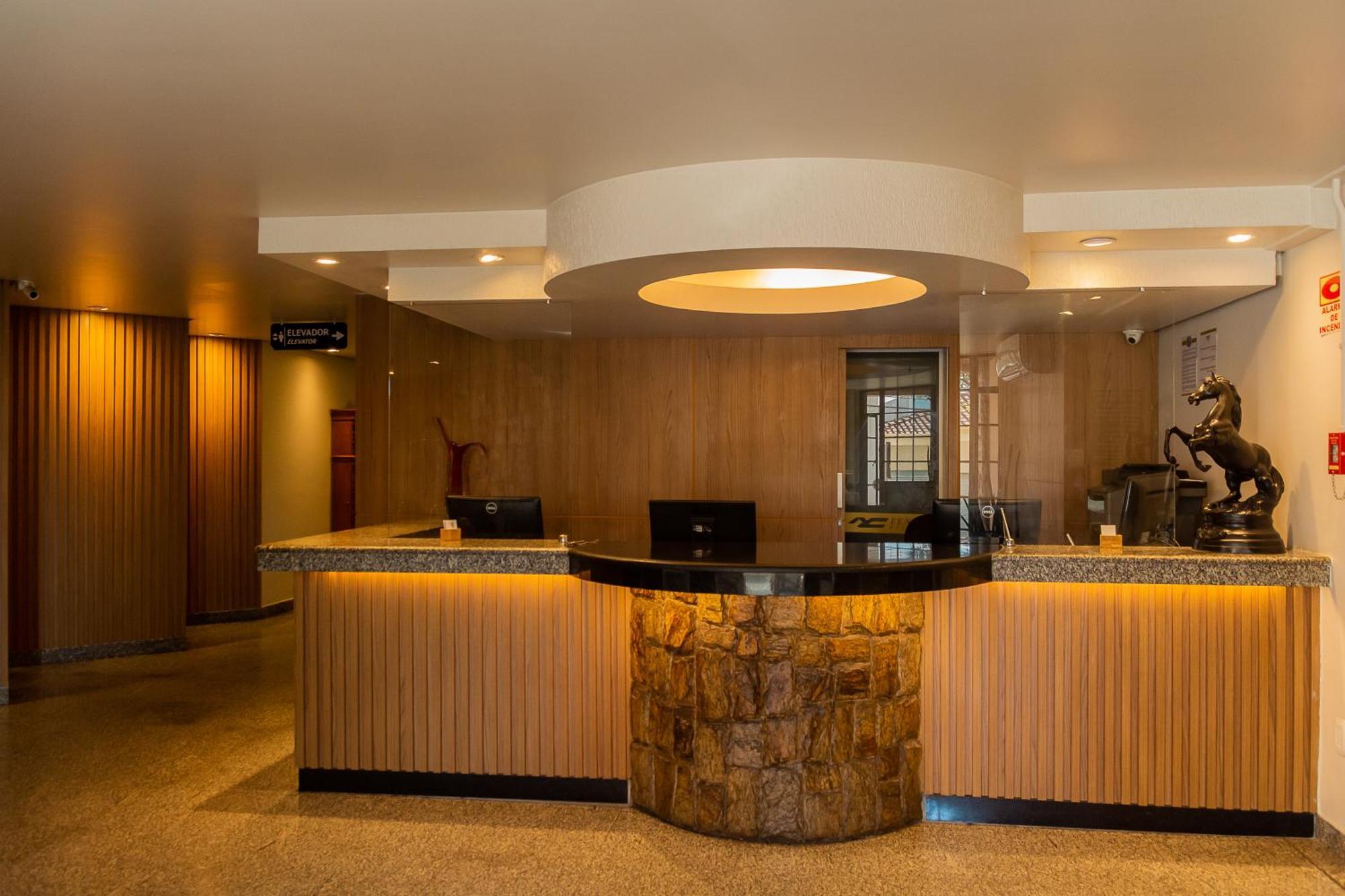 Fenix Hotel Pouso Alegre Exterior photo