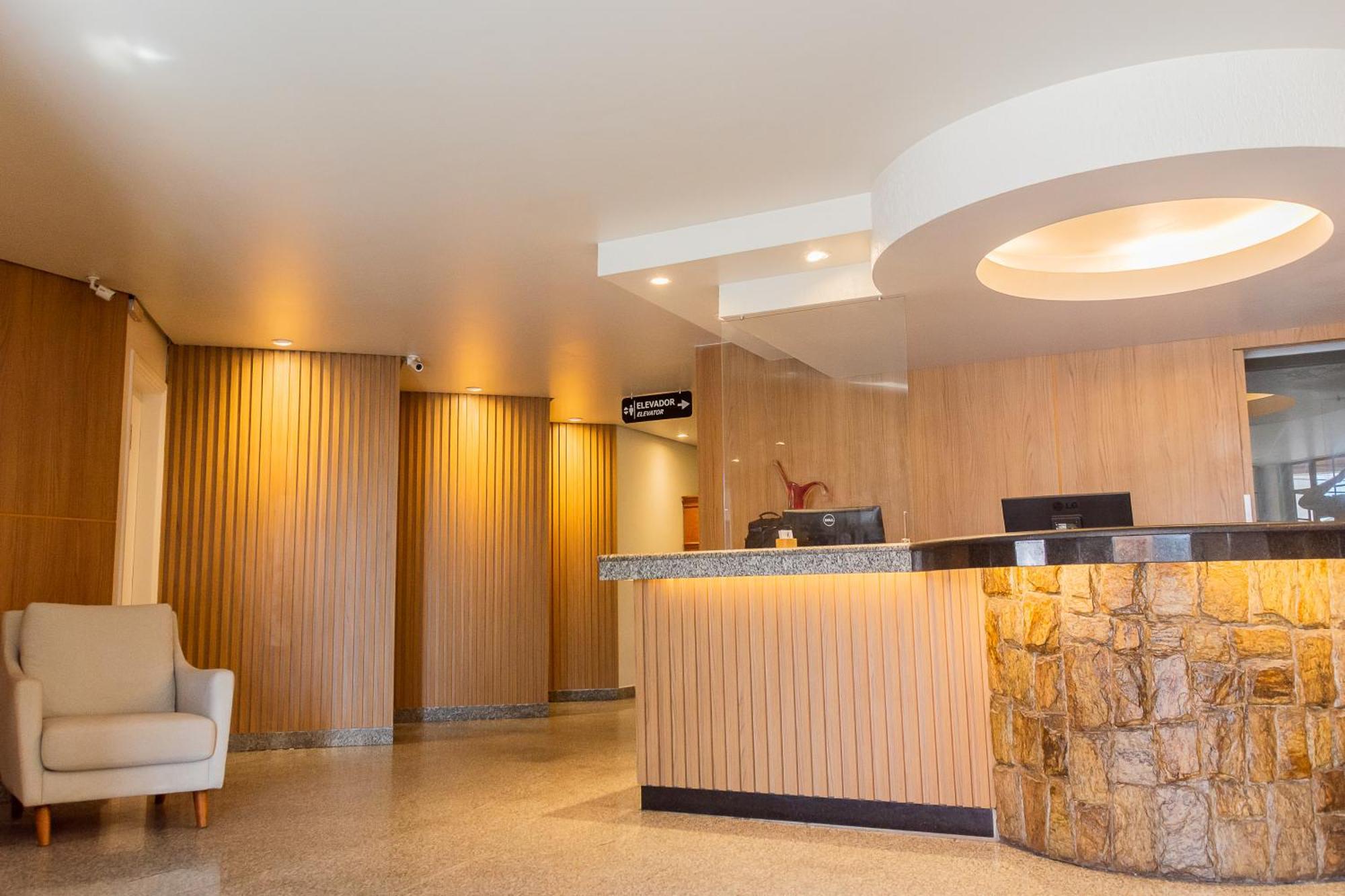 Fenix Hotel Pouso Alegre Exterior photo