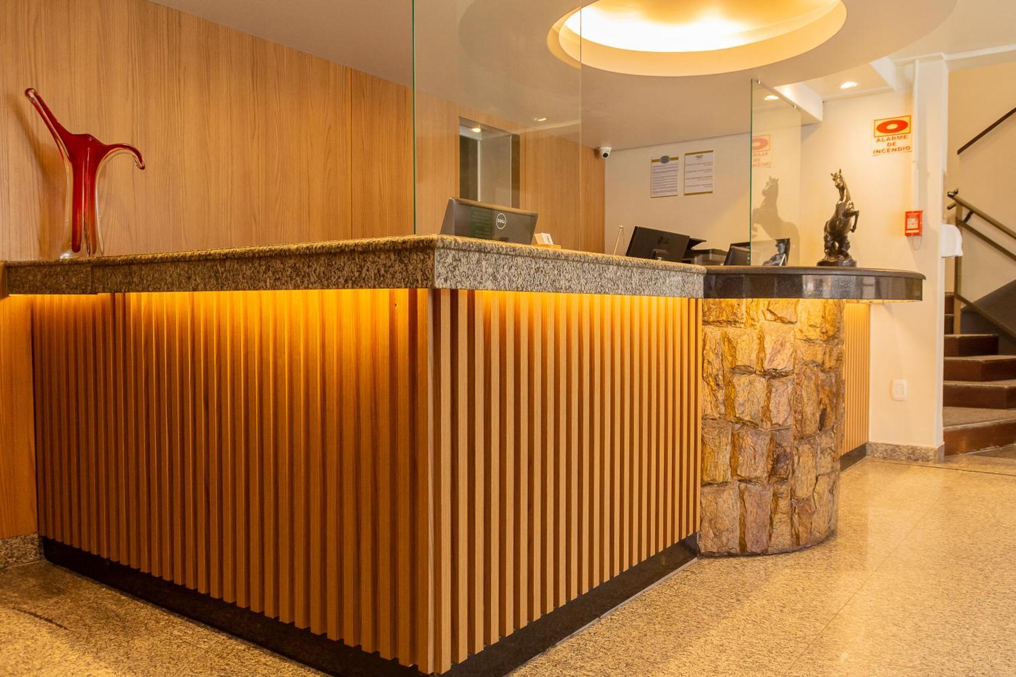 Fenix Hotel Pouso Alegre Exterior photo