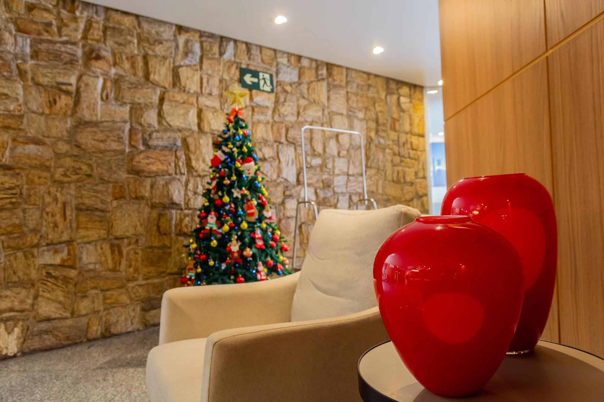 Fenix Hotel Pouso Alegre Exterior photo