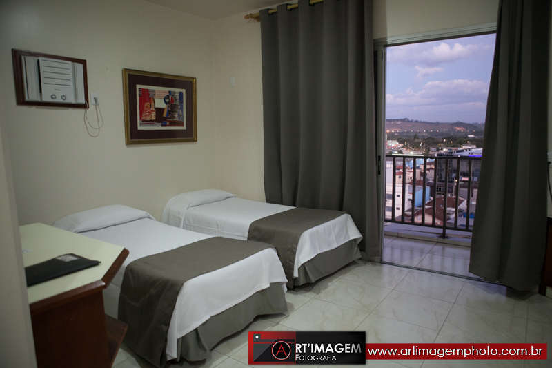 Fenix Hotel Pouso Alegre Exterior photo