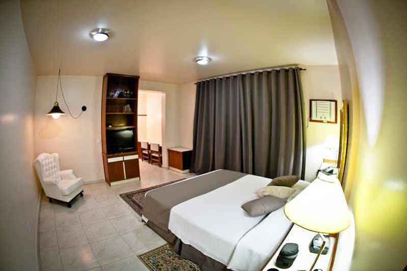 Fenix Hotel Pouso Alegre Exterior photo