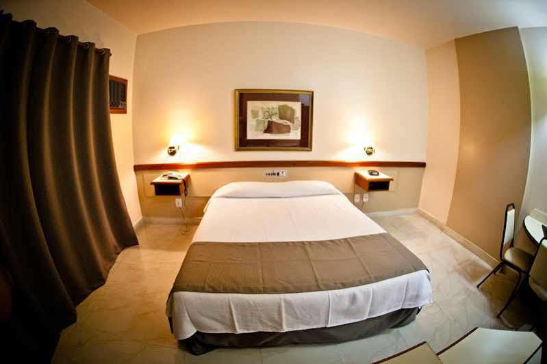 Fenix Hotel Pouso Alegre Exterior photo