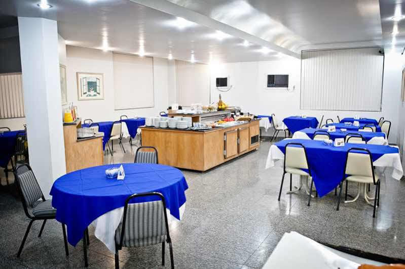 Fenix Hotel Pouso Alegre Exterior photo